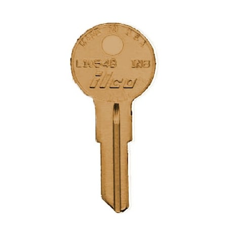 Ilco Ilco: Key Blanks, IN8-BR ILCO ILCO-IN8-BR